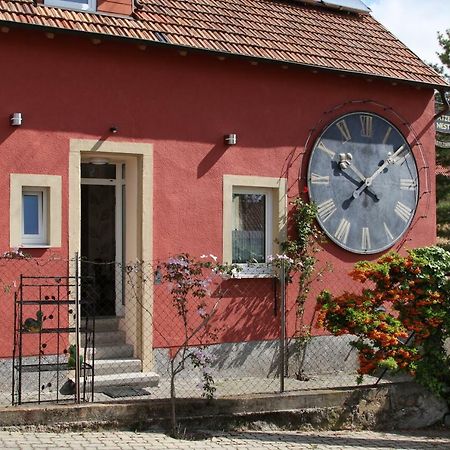 Gaestehaus Spatzennest ไมคัมเมอร์ ภายนอก รูปภาพ